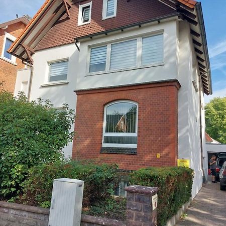 Ferienwohnung Sued Бад Ойнхаузен Екстериор снимка