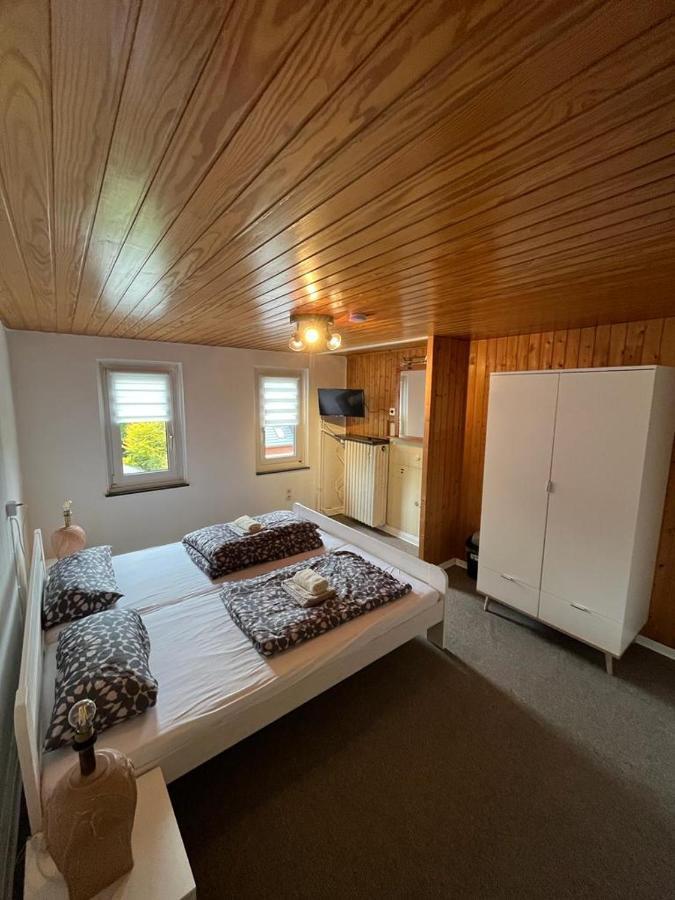 Ferienwohnung Sued Бад Ойнхаузен Екстериор снимка