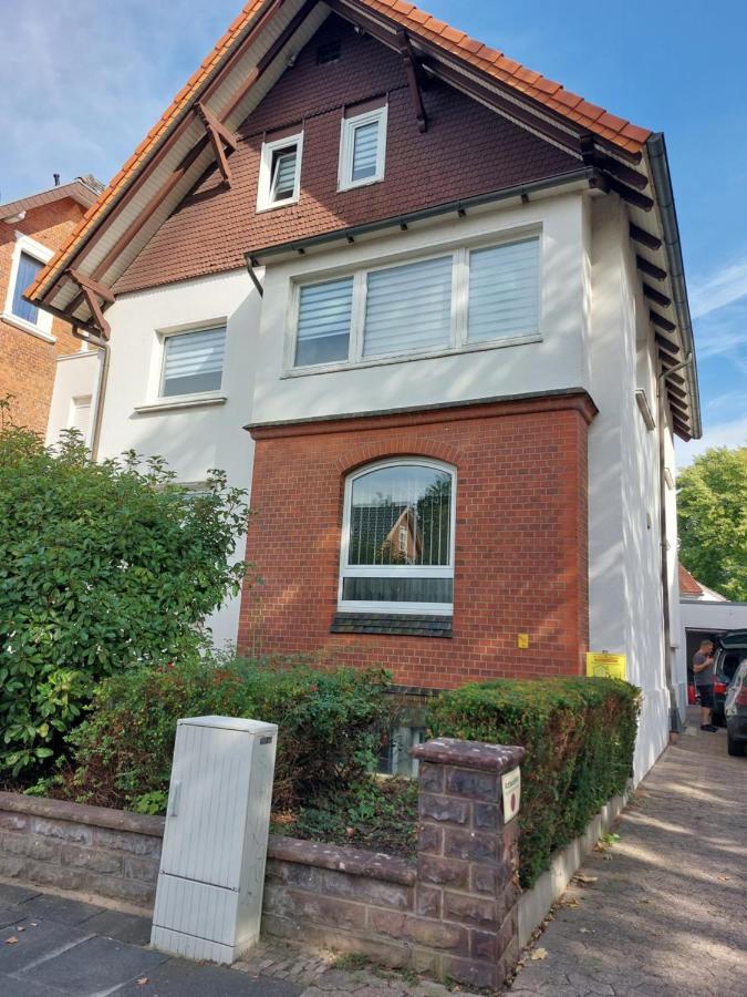 Ferienwohnung Sued Бад Ойнхаузен Екстериор снимка