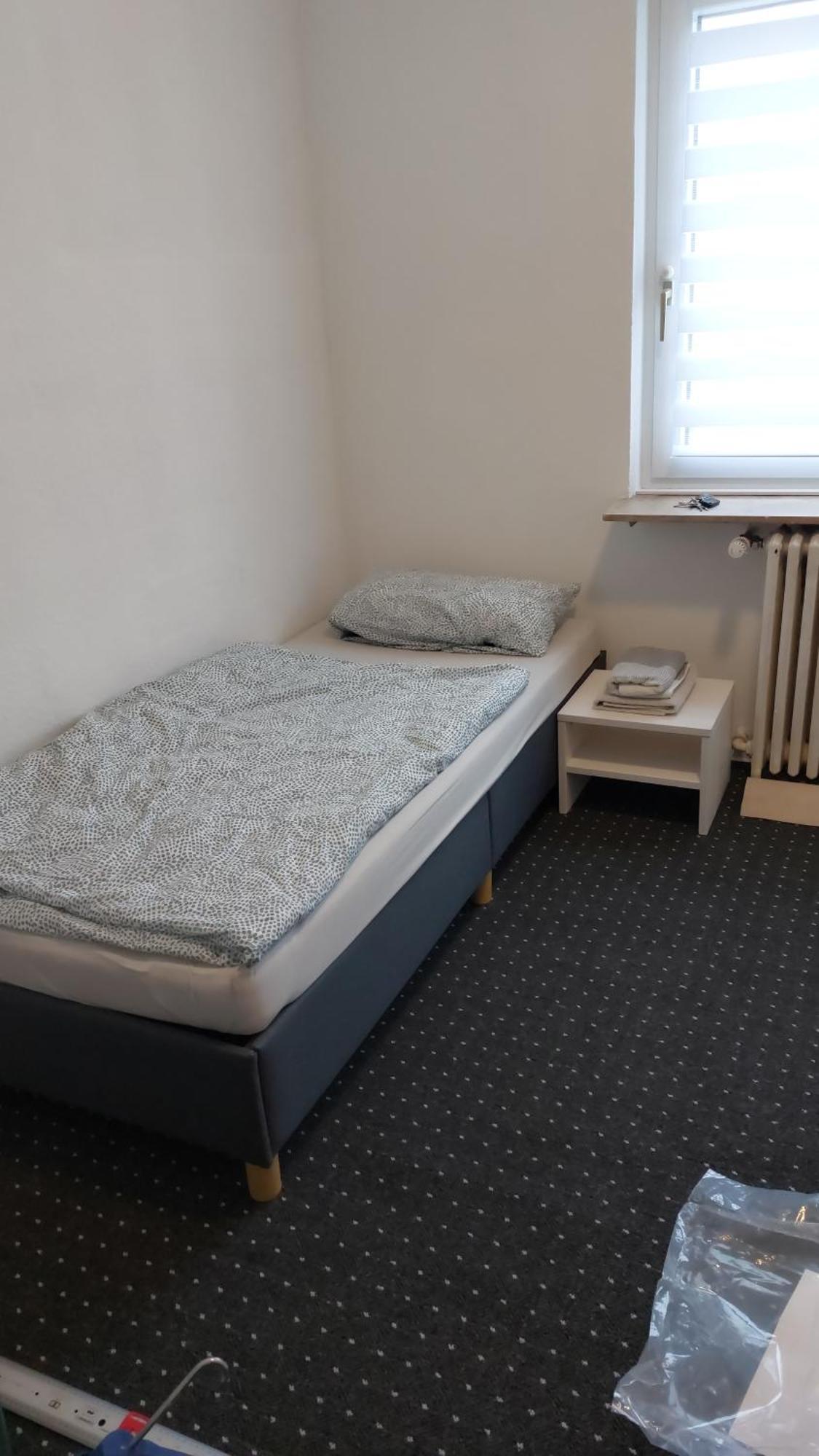 Ferienwohnung Sued Бад Ойнхаузен Екстериор снимка