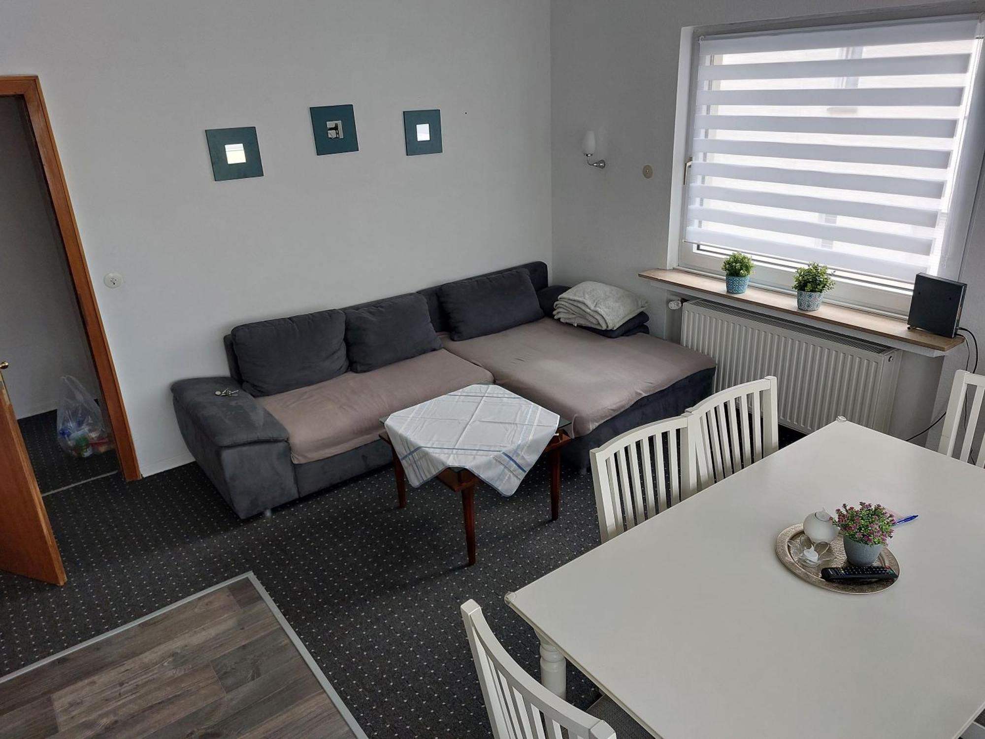 Ferienwohnung Sued Бад Ойнхаузен Екстериор снимка