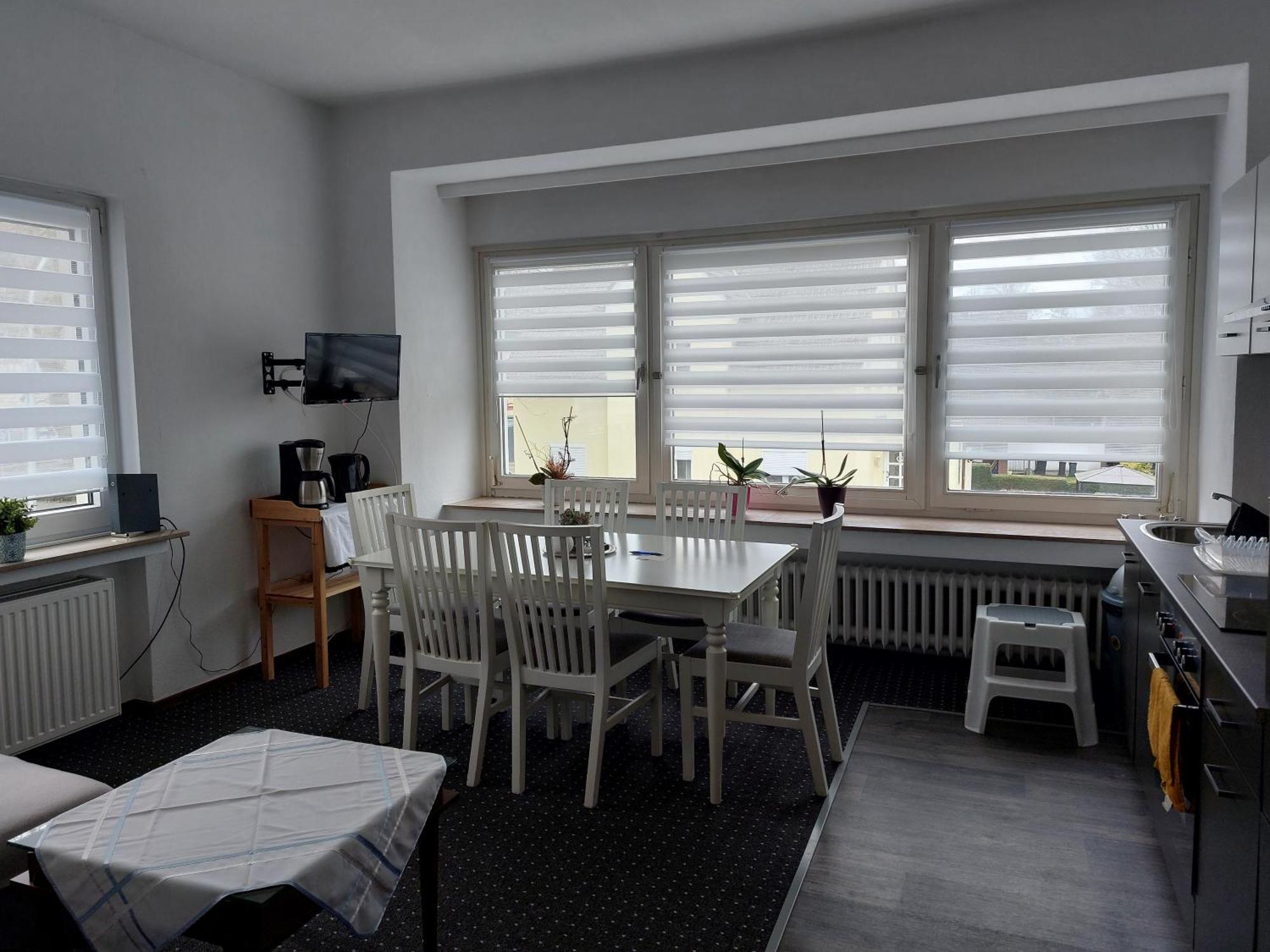 Ferienwohnung Sued Бад Ойнхаузен Екстериор снимка